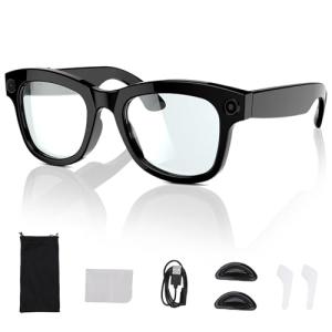Yanmis Bluetooth AI Translator Smart Glasses