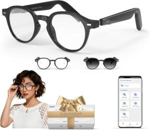 GetD 2026 Smart Glasses with AI Translation