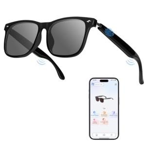 Luckits AI Smart Glasses with Real-Time Translation