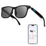 Luckits AI Smart Glasses with Real-Time Translation
