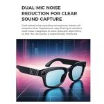 Yanmis Bluetooth AI Translator Smart Glasses