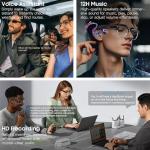 AI Smart Glasses with HD Camera and Voice Features