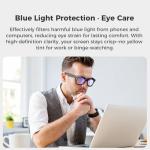 Yanmis Bluetooth AI Translator Smart Glasses