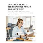 Yanmis Bluetooth AI Translator Smart Glasses