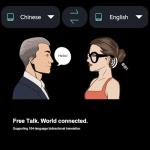 OhO Sunshine AI Translation Bluetooth Glasses - 164 Languages