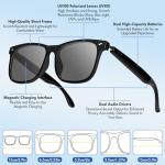 Luckits AI Smart Glasses with Real-Time Translation