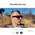 OhO Sunshine AI Translation Bluetooth Glasses - 164 Languages