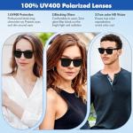 Luckits AI Smart Glasses with Real-Time Translation