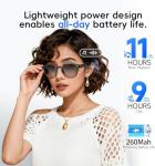 GetD 2026 Smart Glasses with AI Translation