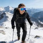 Smart Cycling Glasses with AI Translation & UV Protection