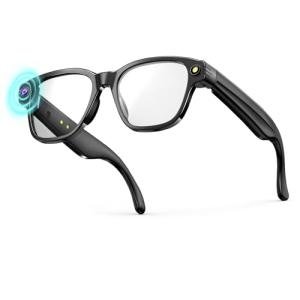 Hocomay AI Smart Glasses with 4K Camera