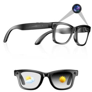 Yowow BIT AI 4K Camera Smart Glasses