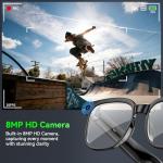 AI Smart Glasses with Camera and Translation Features