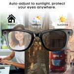 Yowow BIT AI 4K Camera Smart Glasses