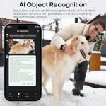 Yowow BIT AI 4K Camera Smart Glasses