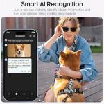 Smart Glasses with AI Camera and Voice Assistant