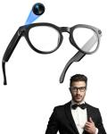 Kttung Smart Glasses: 1080P Video, AI Voice Tech