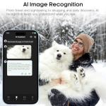 hellibito AI Smart Glasses with 4K Camera