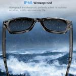 hellibito AI Smart Glasses with 4K Camera