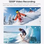 Yowow BIT AI Camera Smart Glasses with 4K Recording