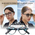 GetD AI Smart Glasses with Audio & Assistant