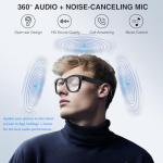 PARKVISION AI Smart Glasses with Video and Audio