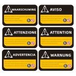 PARKVISION AI Smart Glasses with Video and Audio