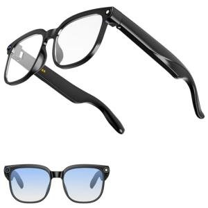 8MP AI Smart Glasses with Video and Audio Features
