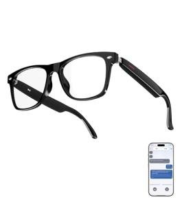 Voogil AI Smart Glasses with Bluetooth & Translator