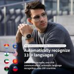 Tulbeys AI Smart Glasses with Real-Time Translation