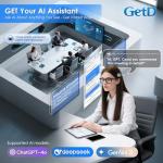 AI Bluetooth Glasses with Smart Audio and Translation