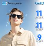 Smart AI Glasses with ChatGPT and Translation