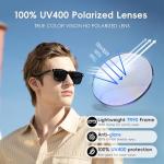 Smart AI Glasses with ChatGPT and Translation