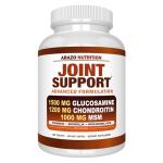 Advanced Joint Support Nutrition for Pets - 60 Caps