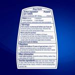 Chewable Fruit Antacid Tablets for Heartburn Relief