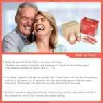 Dental Care Kit with Zinc Oxide Eugenol Glue