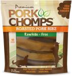 Premium Pork Chomp Ribz - 10 Count