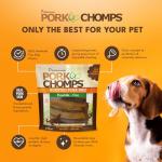Premium Pork Chomp Ribz - 10 Count
