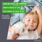 Frontline Plus for Small Dogs 5-22 LB, 3 Doses