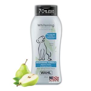 Wahl USA Whitening Shampoo for Pets, 24 Ounce