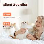 Red Pawaii Pet ID Tag for Dogs and Cats