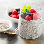 Organic Chia Seeds - Non-GMO, Vegan, 8.8 oz