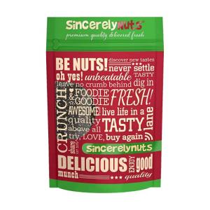 Sincerely Nuts Black Chia Seeds - Vegan Superfood