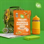 Sea Salted Organic Pumpkin & Sunflower Seeds 10oz