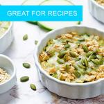 Healthy Roasted Unsalted Pepitas - 32 oz