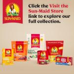 Sun-Maid Zero Sugar Dried Mixed Berries Snack