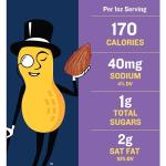 Lightly Salted Mixed Nuts - Zero Sugar Snack