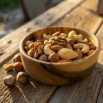 Lightly Salted Mixed Nuts - Zero Sugar Snack
