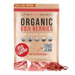 Extra Large Sun-Dried Goji Berries - 8 oz
