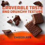 CLIF BUILDERS Chocolate Protein Bars - 12 Pack